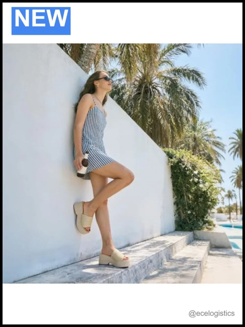 Women's Espadrilles Platform Wedge Sandals Open Toe Slip On Beach